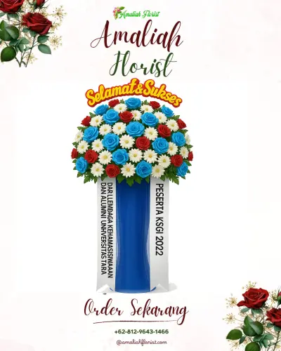 Standing Flower di Tancep